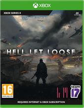 Hell Let Loose Xbox Series X