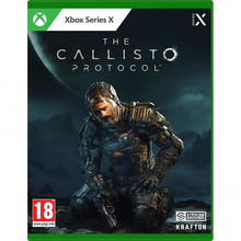 The Callisto Protocol Xbox Series X