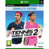 Tennis World Tour 2 Complete Edition Xbox Series X