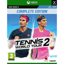 Tennis World Tour 2 Complete Edition Xbox Series X