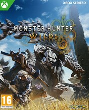 Monster Hunter Wilds Preorder Bonus Xbox Series X