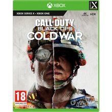 Call Of Duty: Black Ops Cold War Xbox Series X