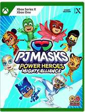 PJ Masks Power Heroes: Mighty Alliance Xbox Series X
