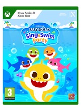 Baby Shark: Sing & Swim Party Xbox Series X