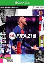 FIFA 21 Xbox Series X