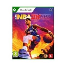 NBA 2K23 Xbox Series X