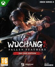 Wuchang: Fallen Feathers Day One Edition Xbox Series X