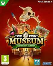 Two Point Museum Explorer Edition Xbox Series X