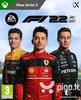 F1 2022 Xbox Series X