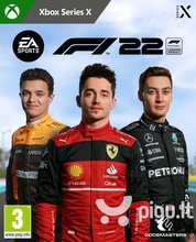 F1 2022 Xbox Series X