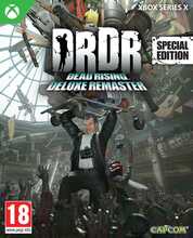 Dead Rising Deluxe Remaster Edition Xbox Series X