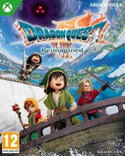 Dragon Quest VII Reimagined Xbox Series X