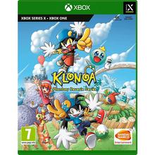 Klonoa Phantasy Reverie Series Xbox Series X
