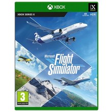 Microsoft Flight Simulator Xbox Series X