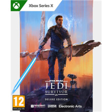 Star Wars Jedi Survivor Deluxe Edition Xbox Series X