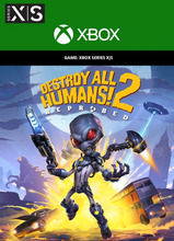 Destroy All Humans! 2 - Reprobed Xbox Series X