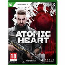 Atomic Hearts Xbox Series X