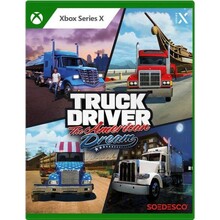 Truck Driver: The American Dream Xbox Series X