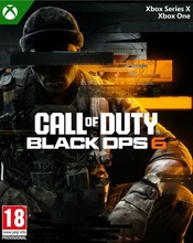 Call of Duty: Black Ops 6 Xbox Series X