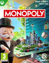 Monopoly 2024 Xbox Series X