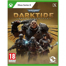 Warhammer 40.000: Darktide Imperial Edition Xbox Series X