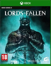 Lords Of The Fallen Xbox Series X