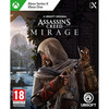 Assassins Creed Mirage Xbox Series X