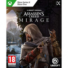 Assassins Creed Mirage Xbox Series X