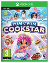 Yum Yum Cookstar Xbox Series X