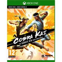 Cobra Kai: The Karate Kid Saga Continues Xbox Series X