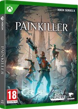 Painkiller Xbox Series X