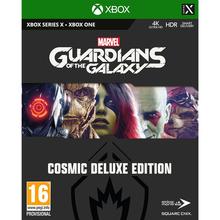 Marvel's Guardians of the Galaxy Cosmic Deluxe Edition Xbox Series X