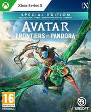 Avatar: Frontiers of Pandora Special Edition Xbox Series X