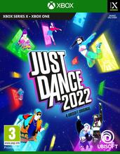 Just Dance 2022 Xbox Series X