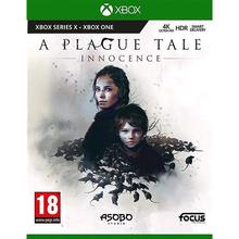 A Plague Tale: Innocence Xbox Series X