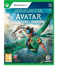 Avatar Frontiers of Pandora Xbox Series X
