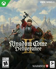 Kingdom Come: Deliverance II Xbox Series X