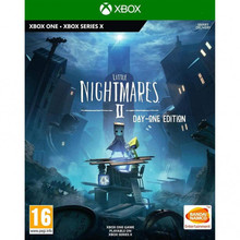 Little Nightmares 2 Xbox Series X