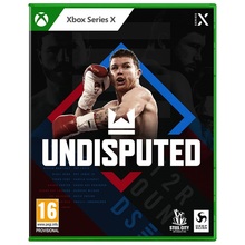 Undisputed Xbox Series X