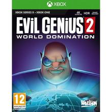 Evil Genius 2: World Domination Xbox Series X