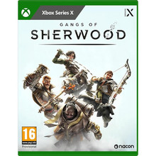 Gangs of Sherwood Xbox Series X