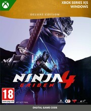 Ninja Gaiden 4 Deluxe Edition Xbox Series X