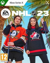 NHL 23 Xbox Series X