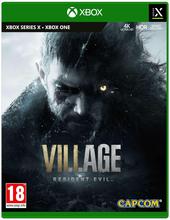 Resident Evil: 8 Village Xbox Series X