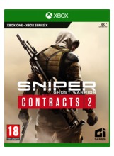 Sniper Ghost Warrior Contracts 2 Xbox Series X