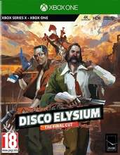 Disco Elysium: The Final Cut Xbox Series X