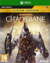 Warhammer Chaosbane Slayers Edition Xbox Series X