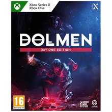 Dolmen Day One Edition Xbox Series X