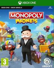 Monopoly Madness Xbox Series X