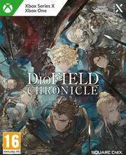The Diofield Chronicles Xbox Series X